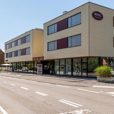 Motel Keckeis Inn - Self Check-In Sulz  Bagian luar foto