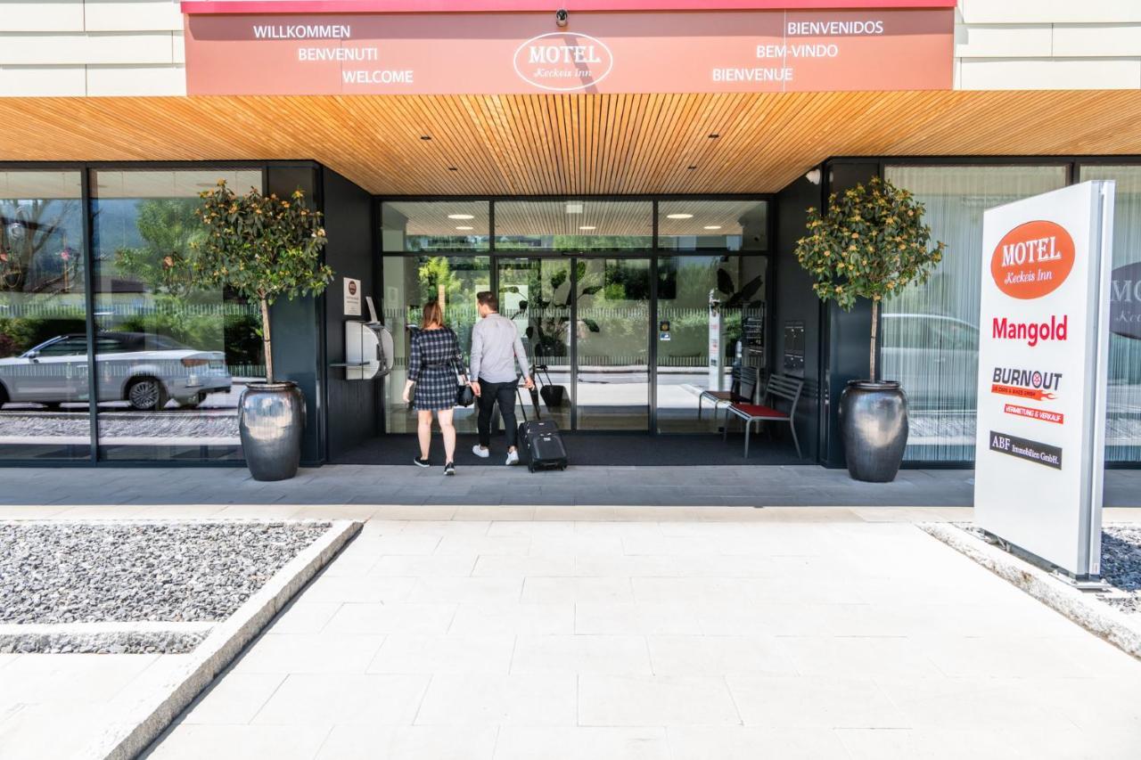 Motel Keckeis Inn - Self Check-In Sulz  Bagian luar foto