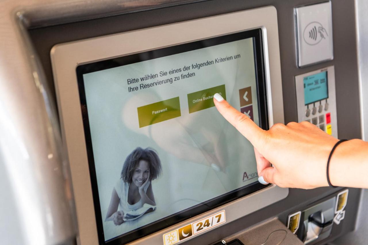 Motel Keckeis Inn - Self Check-In Sulz  Bagian luar foto
