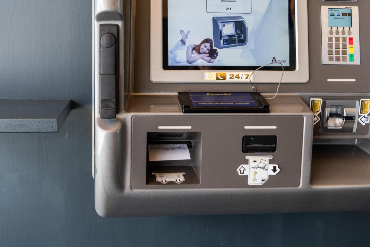 Motel Keckeis Inn - Self Check-In Sulz  Bagian luar foto