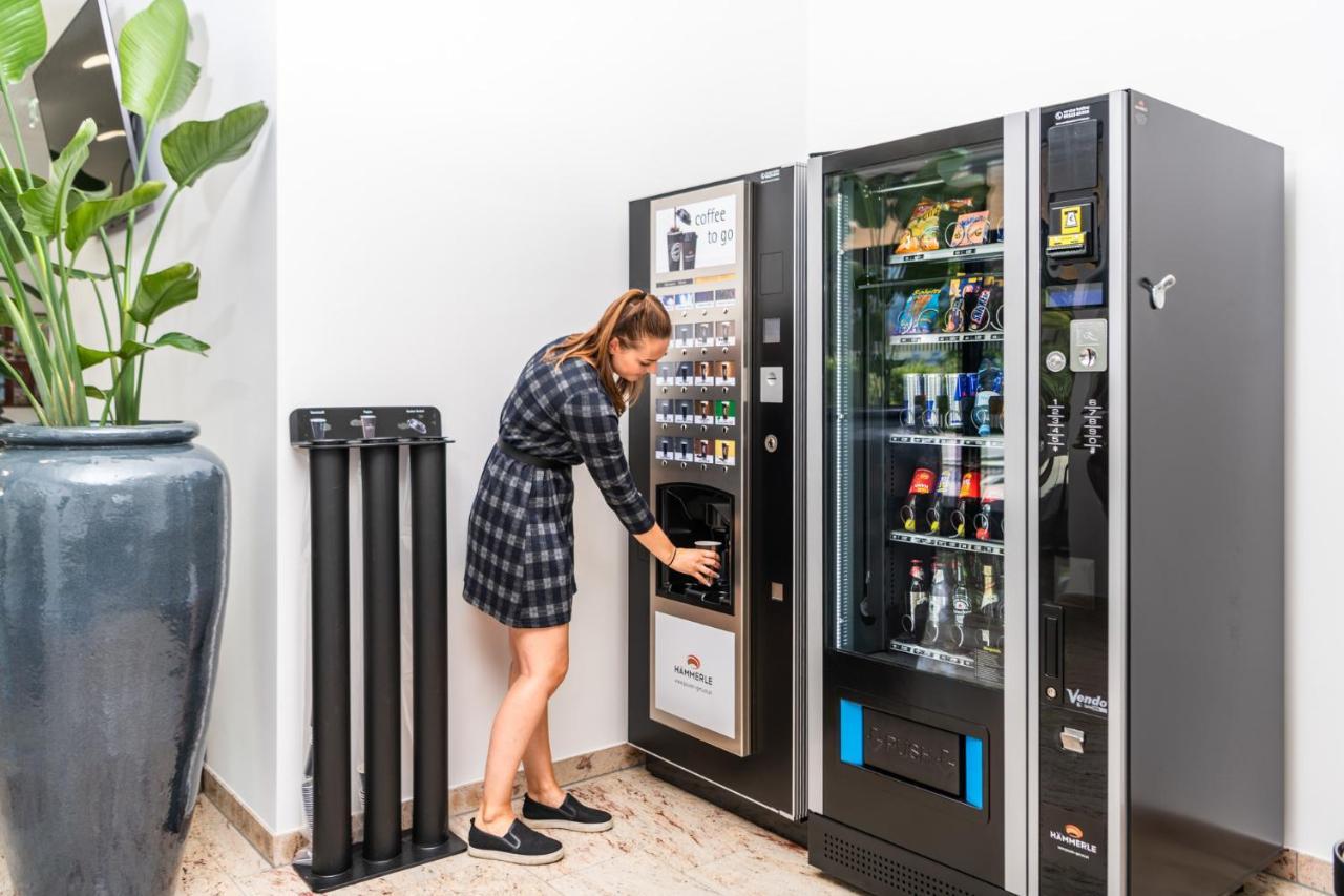 Motel Keckeis Inn - Self Check-In Sulz  Bagian luar foto