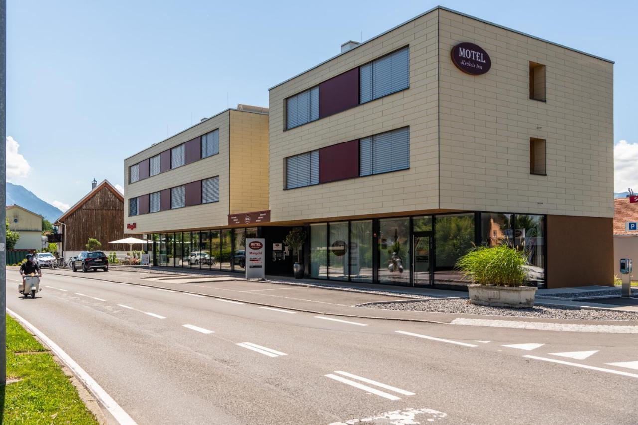 Motel Keckeis Inn - Self Check-In Sulz  Bagian luar foto