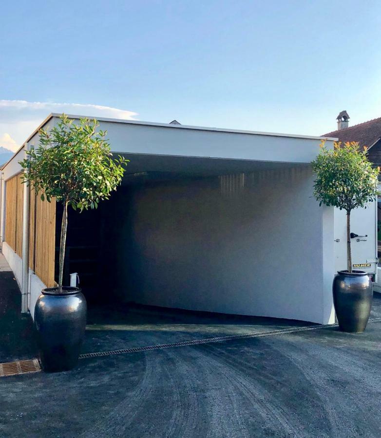 Motel Keckeis Inn - Self Check-In Sulz  Bagian luar foto