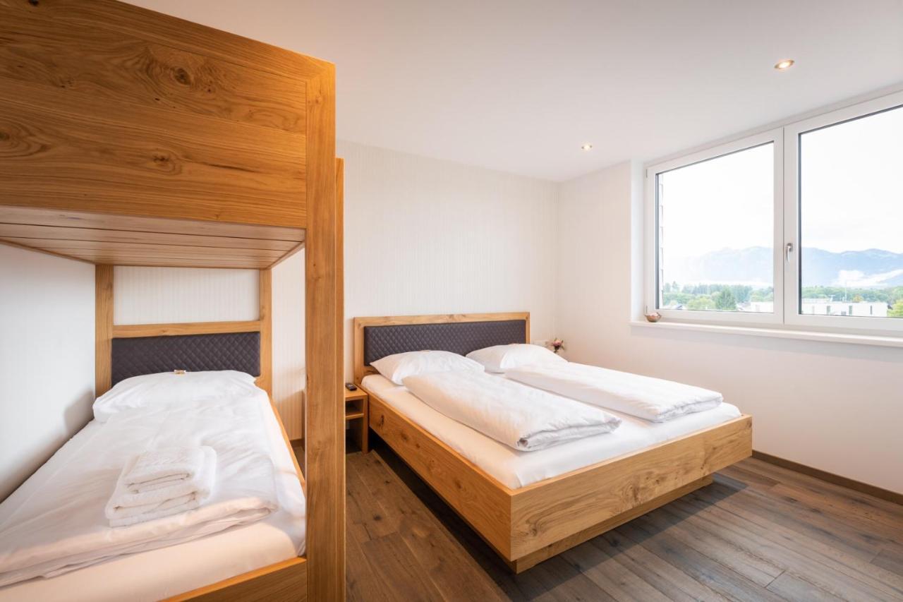 Motel Keckeis Inn - Self Check-In Sulz  Bagian luar foto